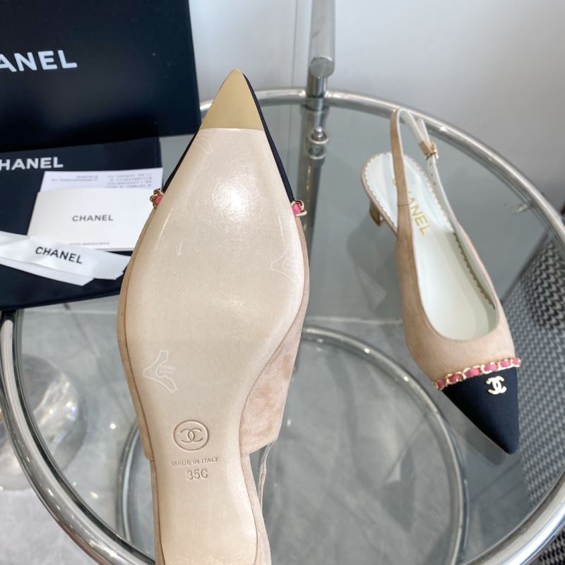 Chanel Sandals